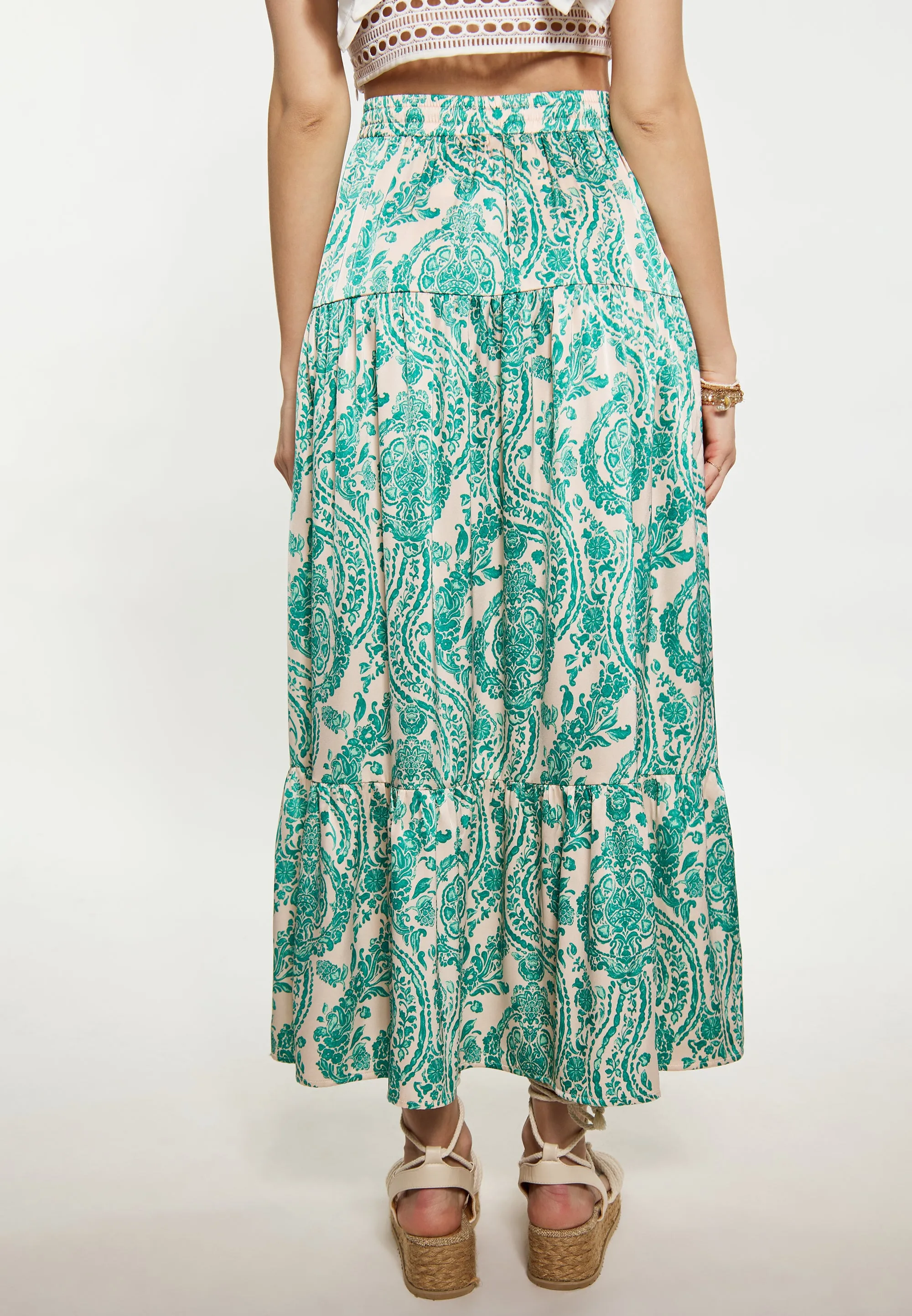 IZIA Women's Skirt