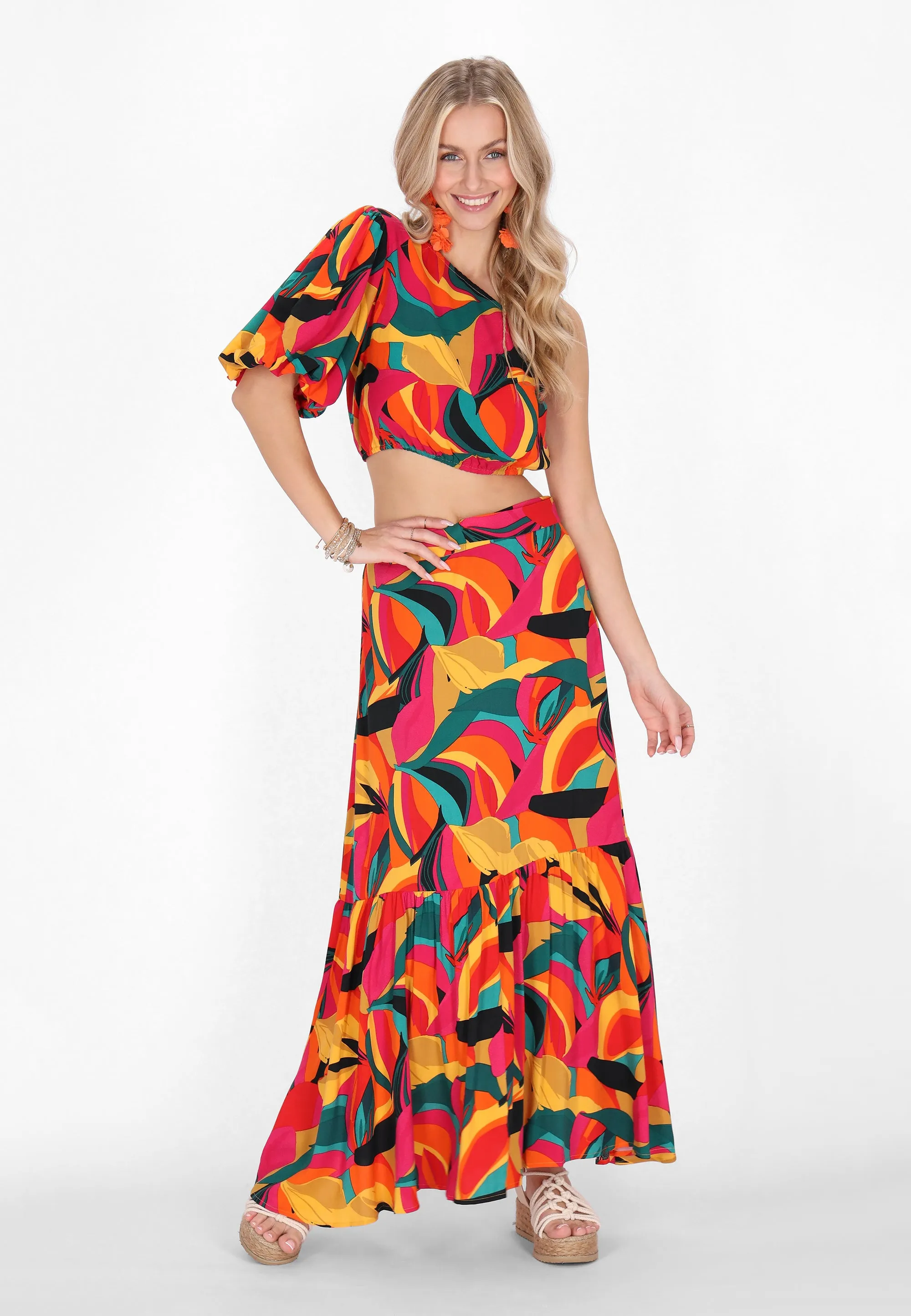 IZIA Women's Skirt