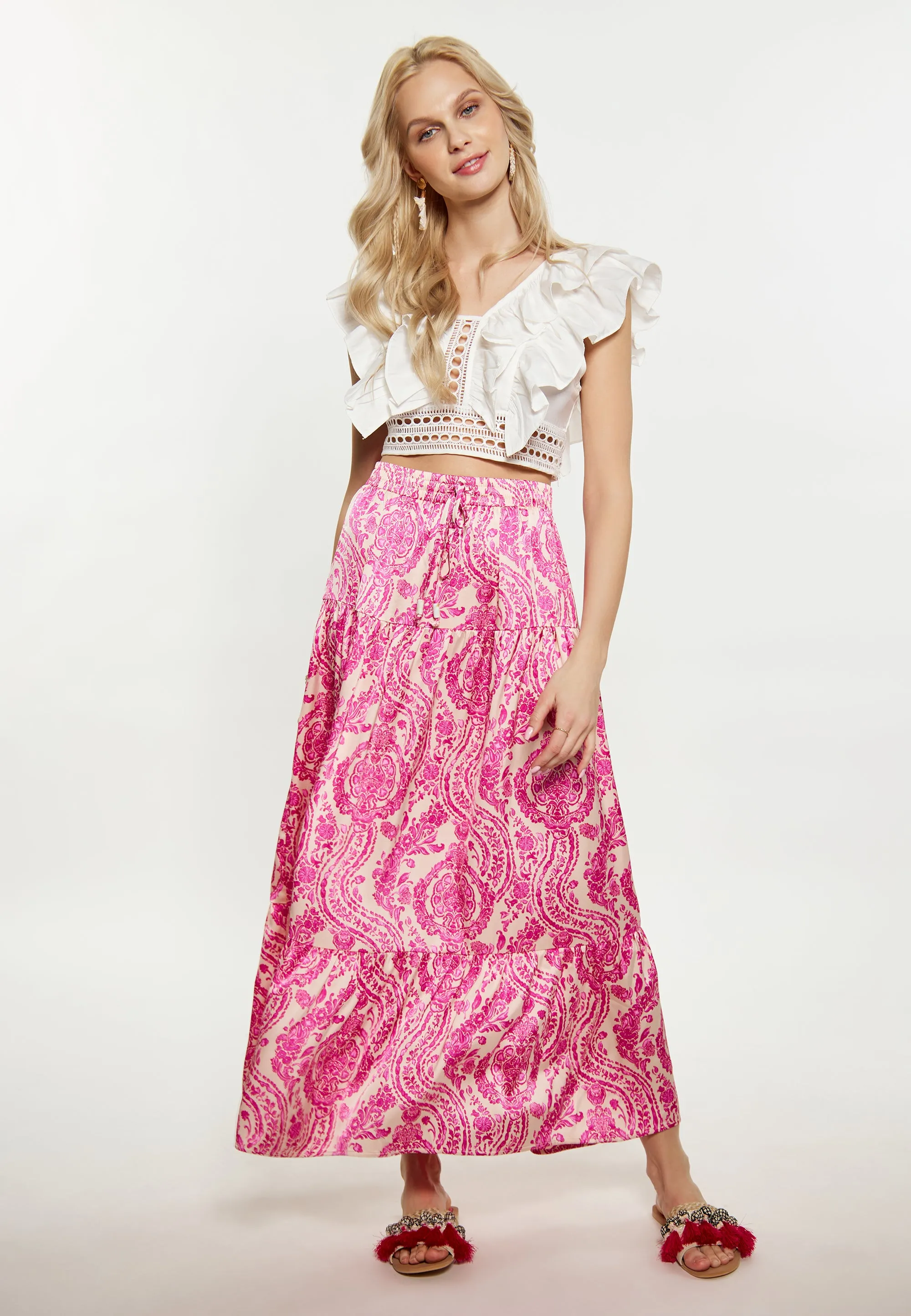 IZIA Women's Skirt