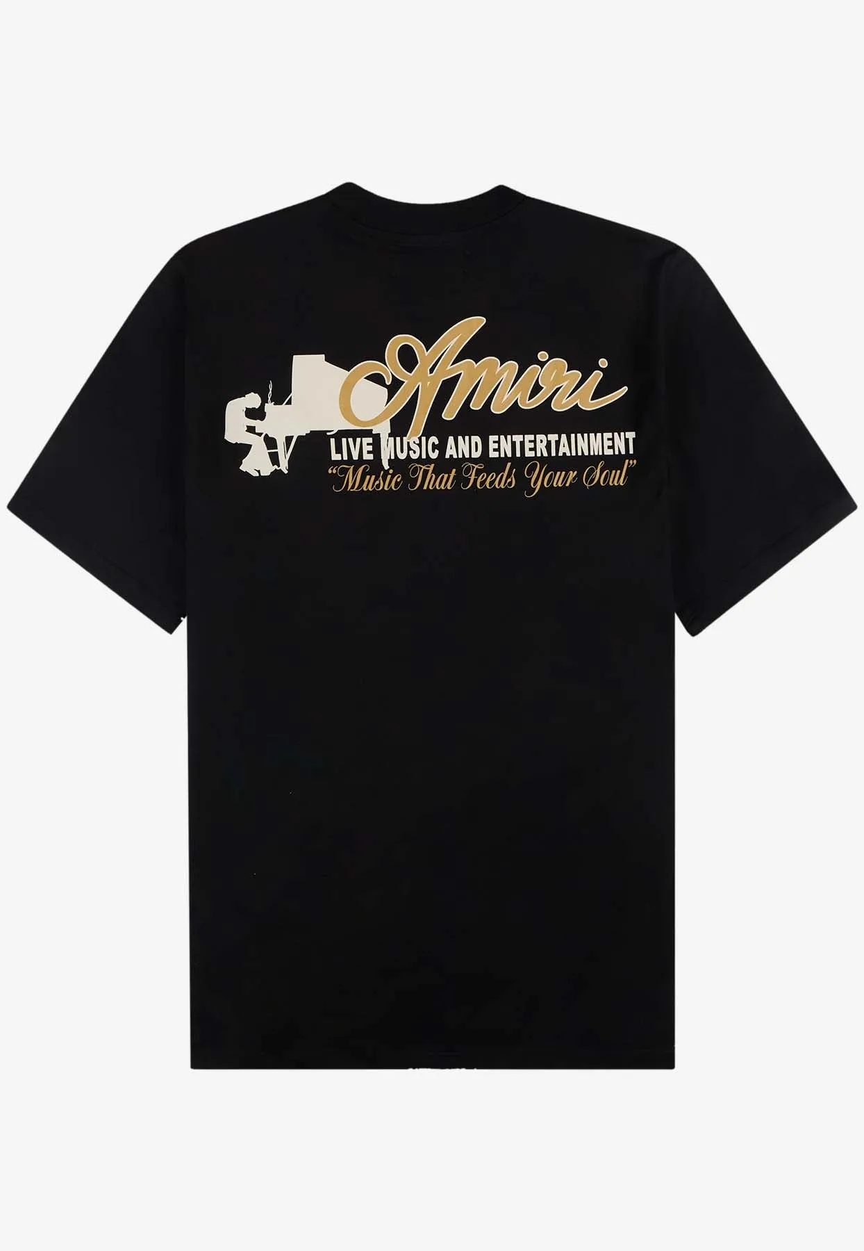 Jazz Band Printed T-shirt