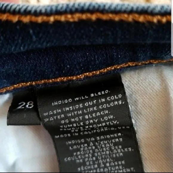 J.Brand daphne jeans size 28