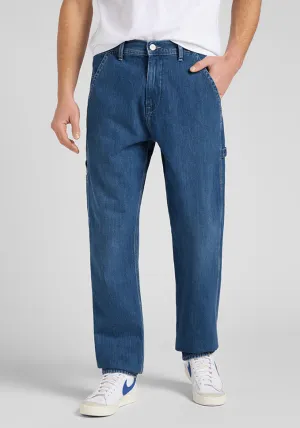 Jeans Hombre Carpenter Relaxed Straight Fit Vernon