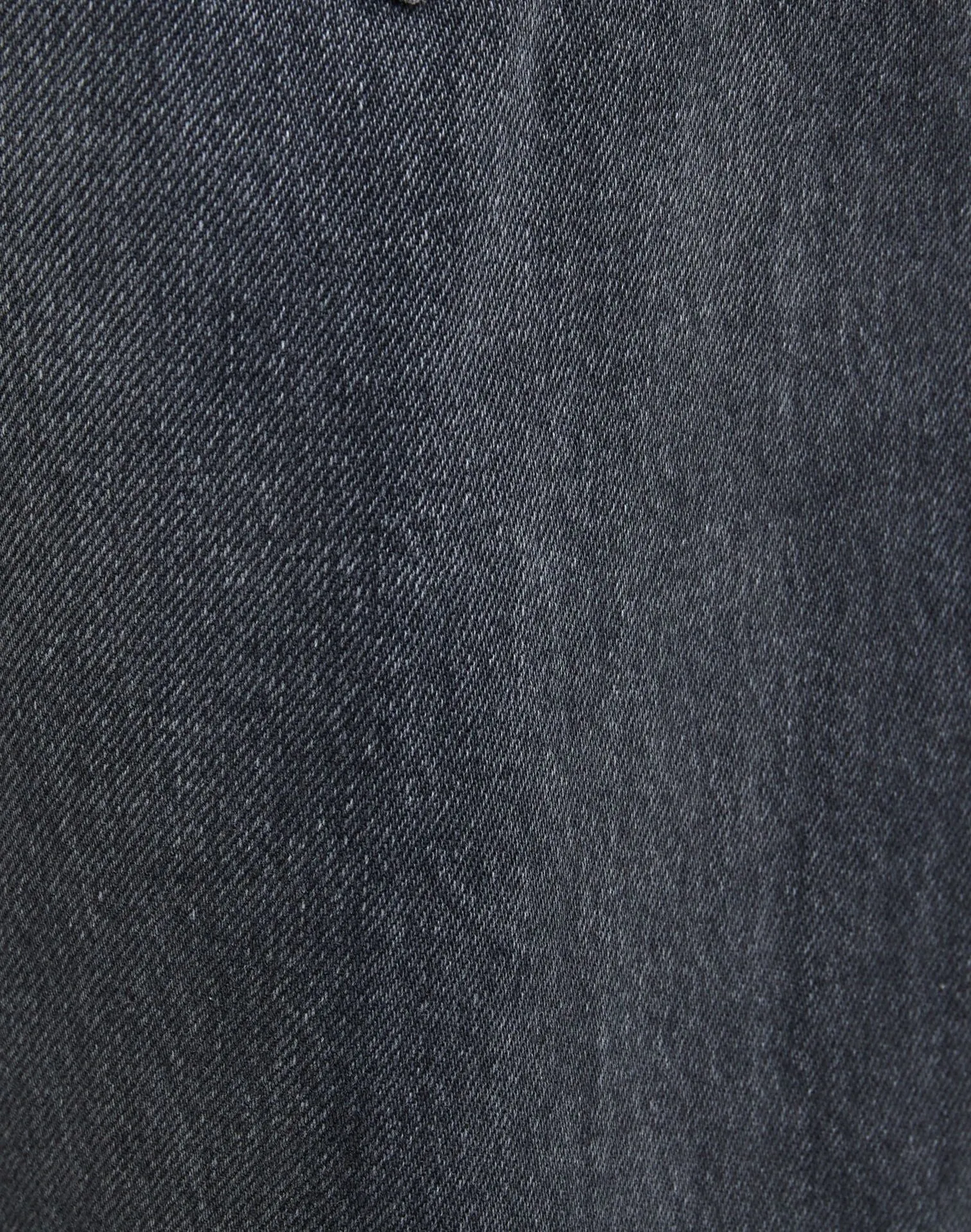 Jeans Hombre Oscar Relaxed Tapered Fit Black Star