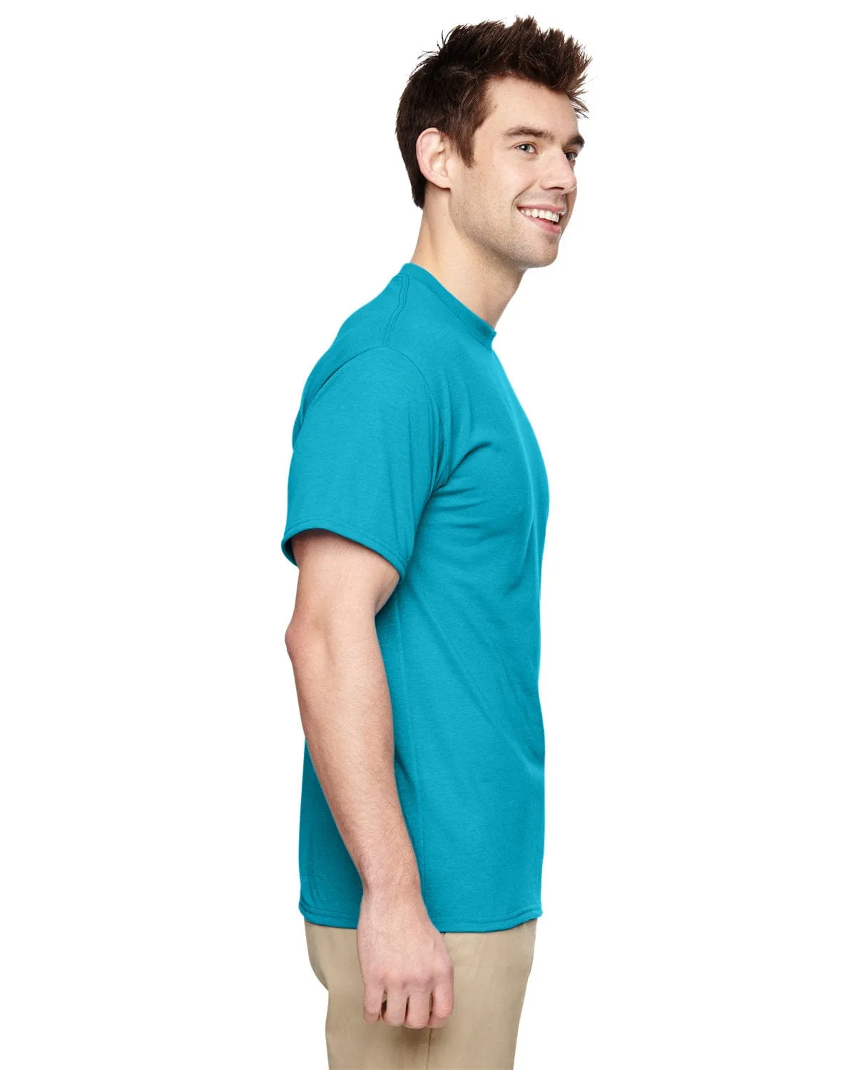 Jerzees 100% Polyester Crewneck T-Shirt