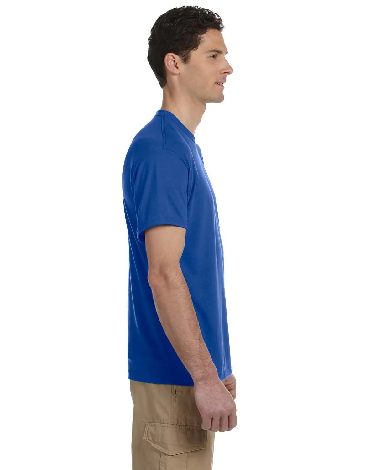Jerzees 100% Polyester Crewneck T-Shirt