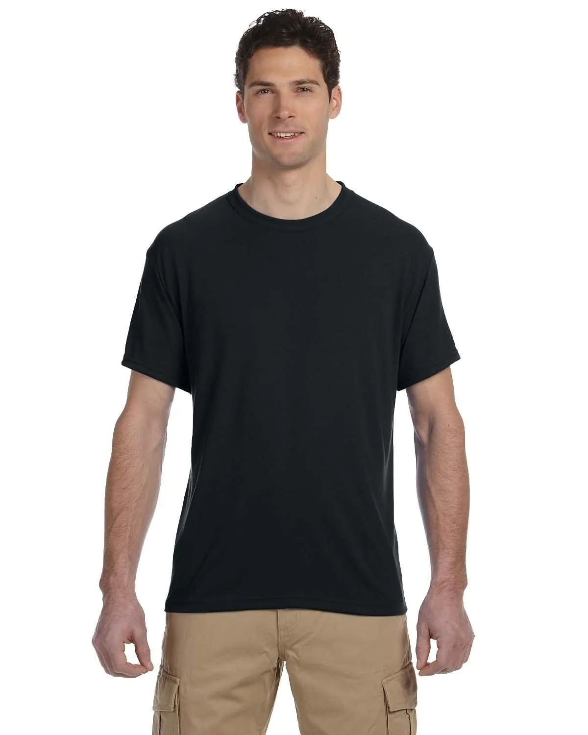 Jerzees 100% Polyester Crewneck T-Shirt