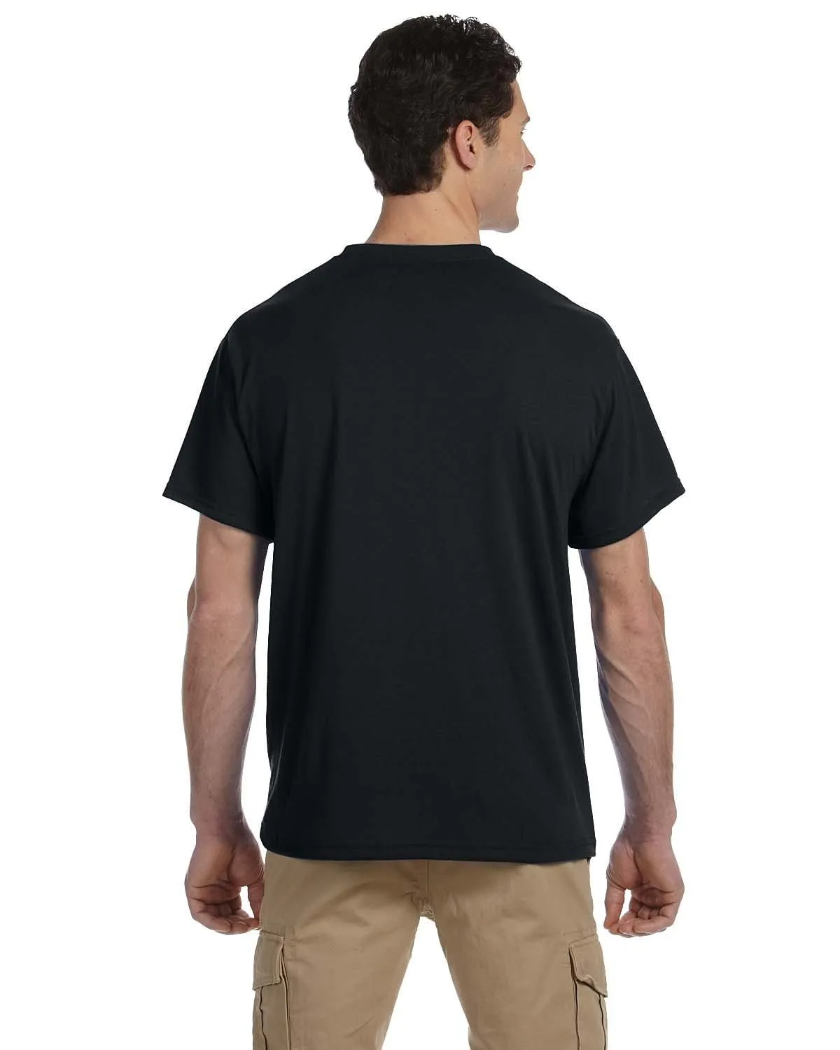Jerzees 100% Polyester Crewneck T-Shirt