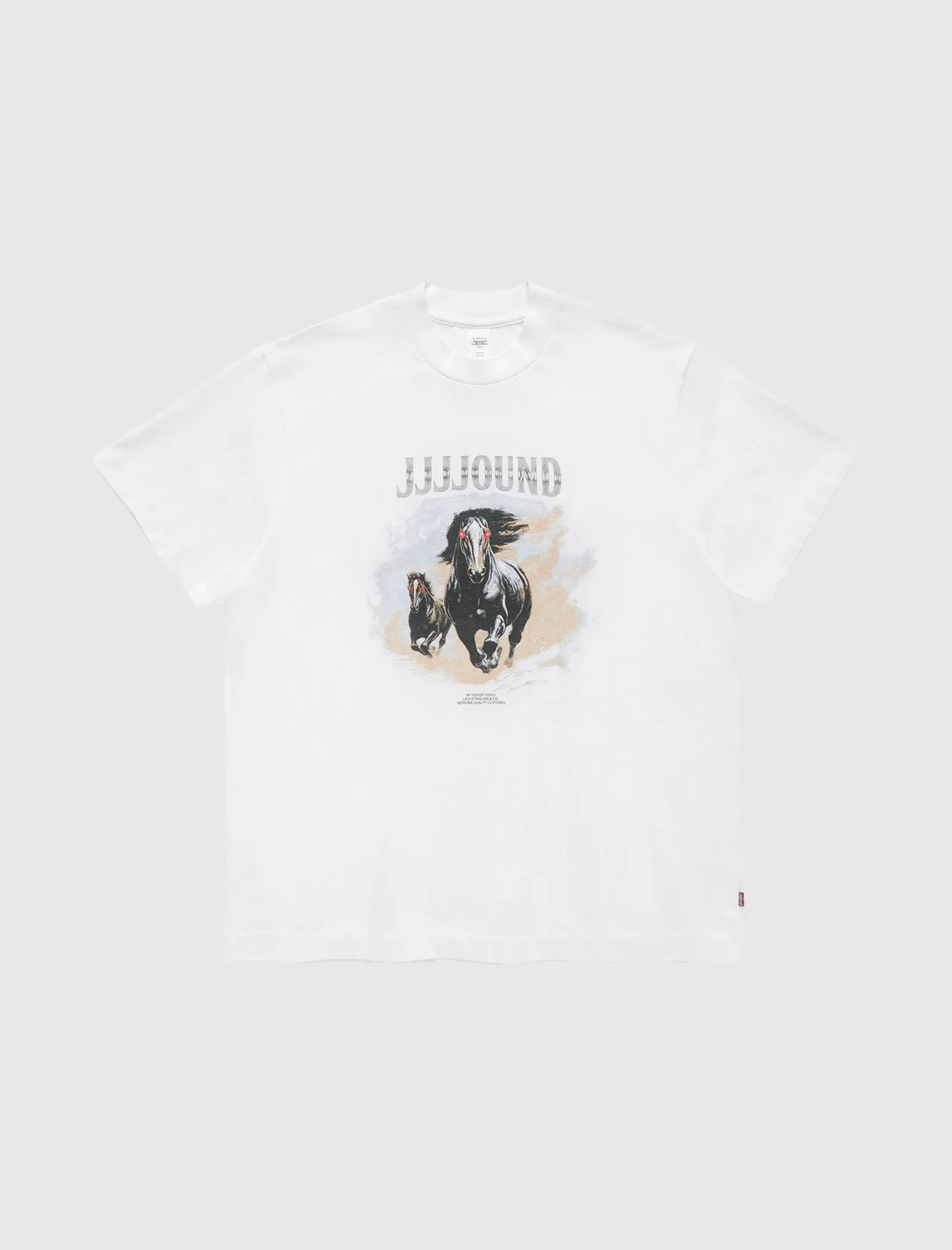 JJJJOUND GRAPHIC TEE