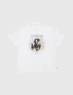 JJJJOUND GRAPHIC TEE