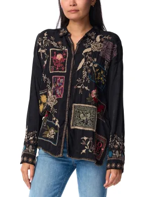 Johnny Was Briony Blouse C17323-7