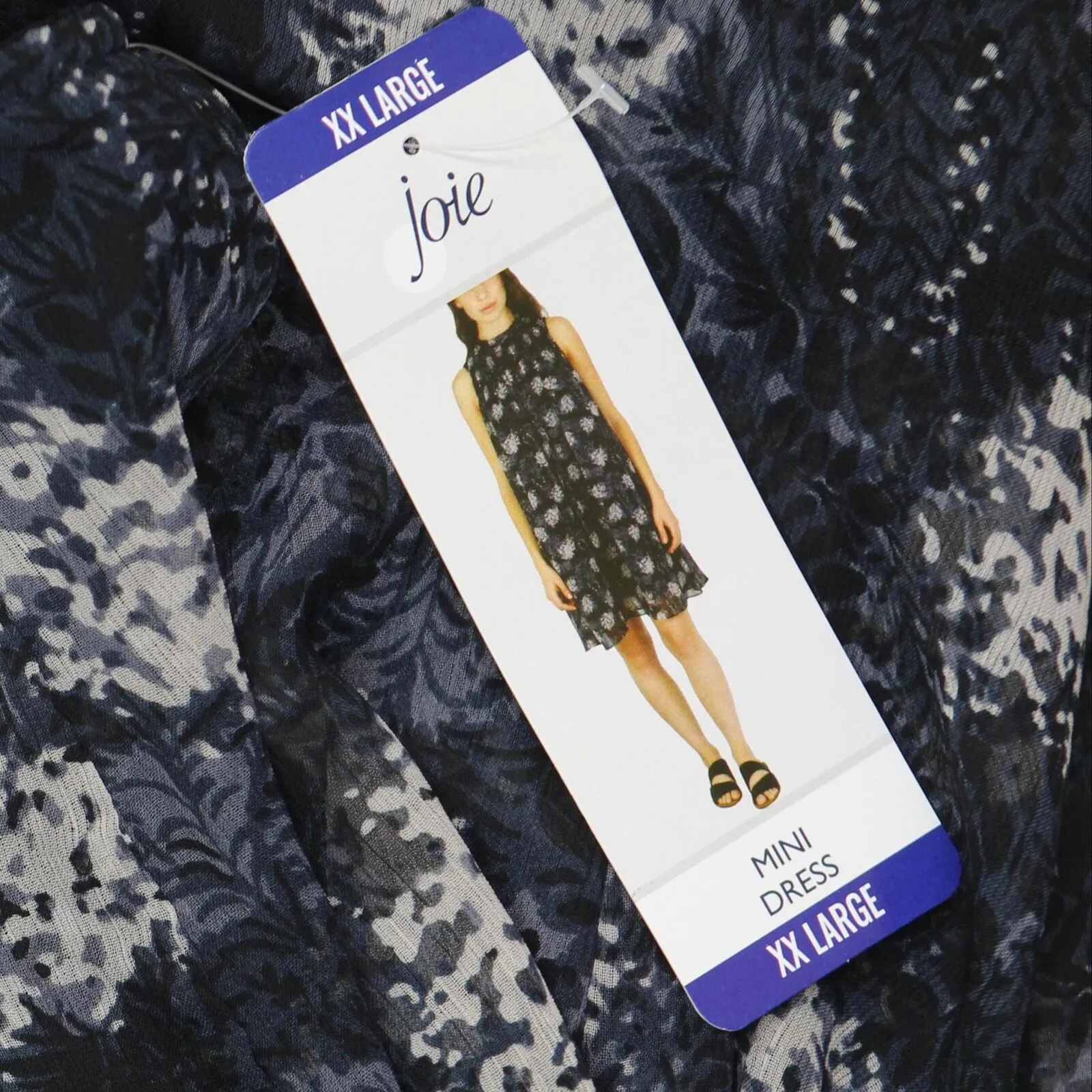 Joie Womens Woven Mini Dress JE6000PR