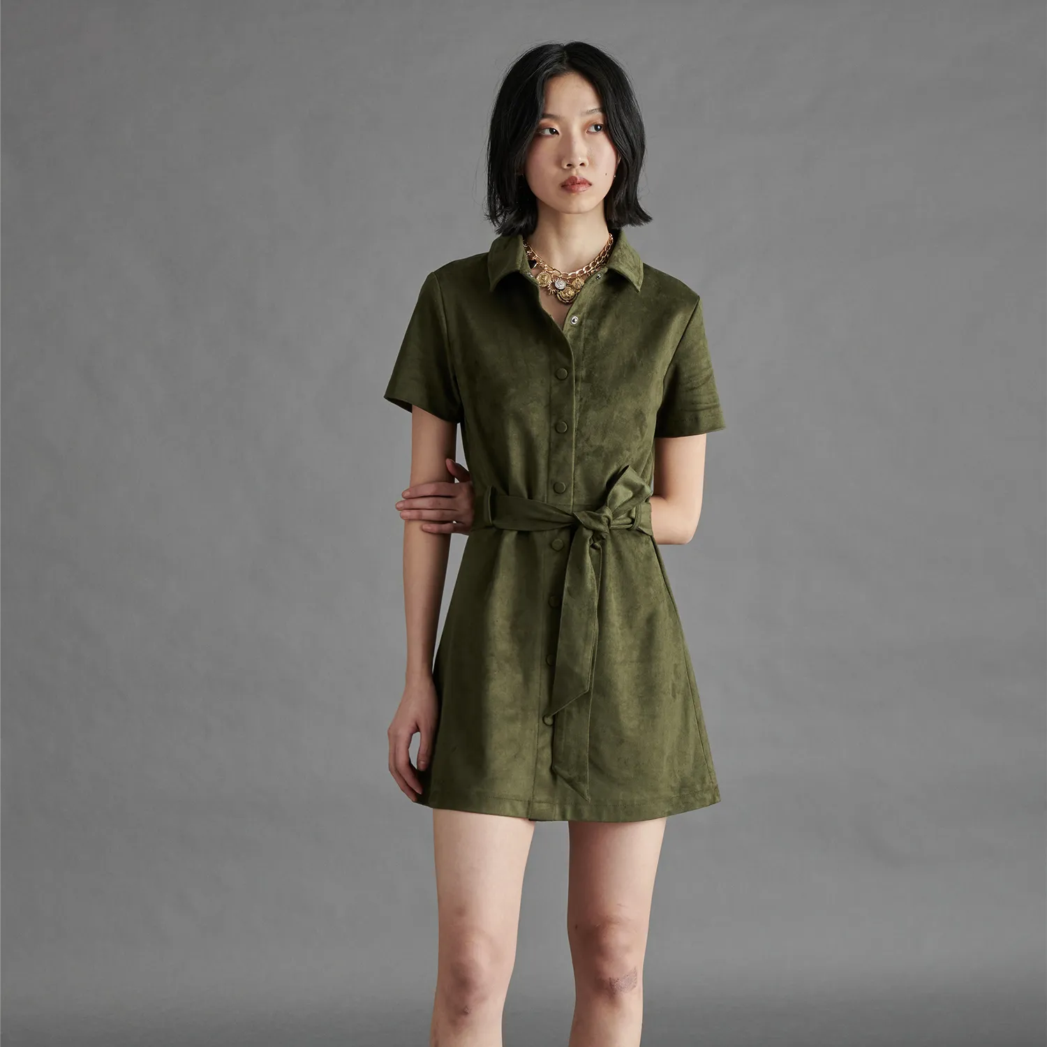 Jolene Mini Dress