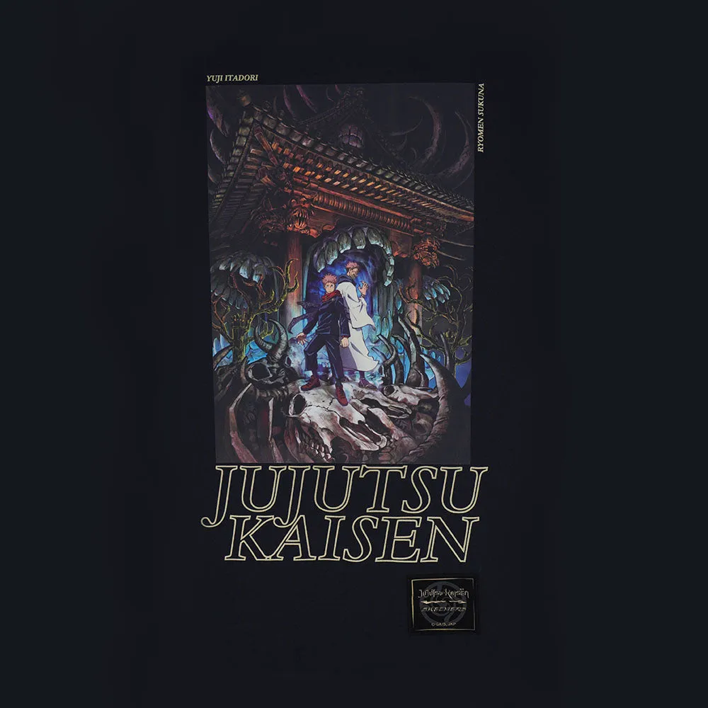Jujutsu Kaisen: Short Sleeve Tee