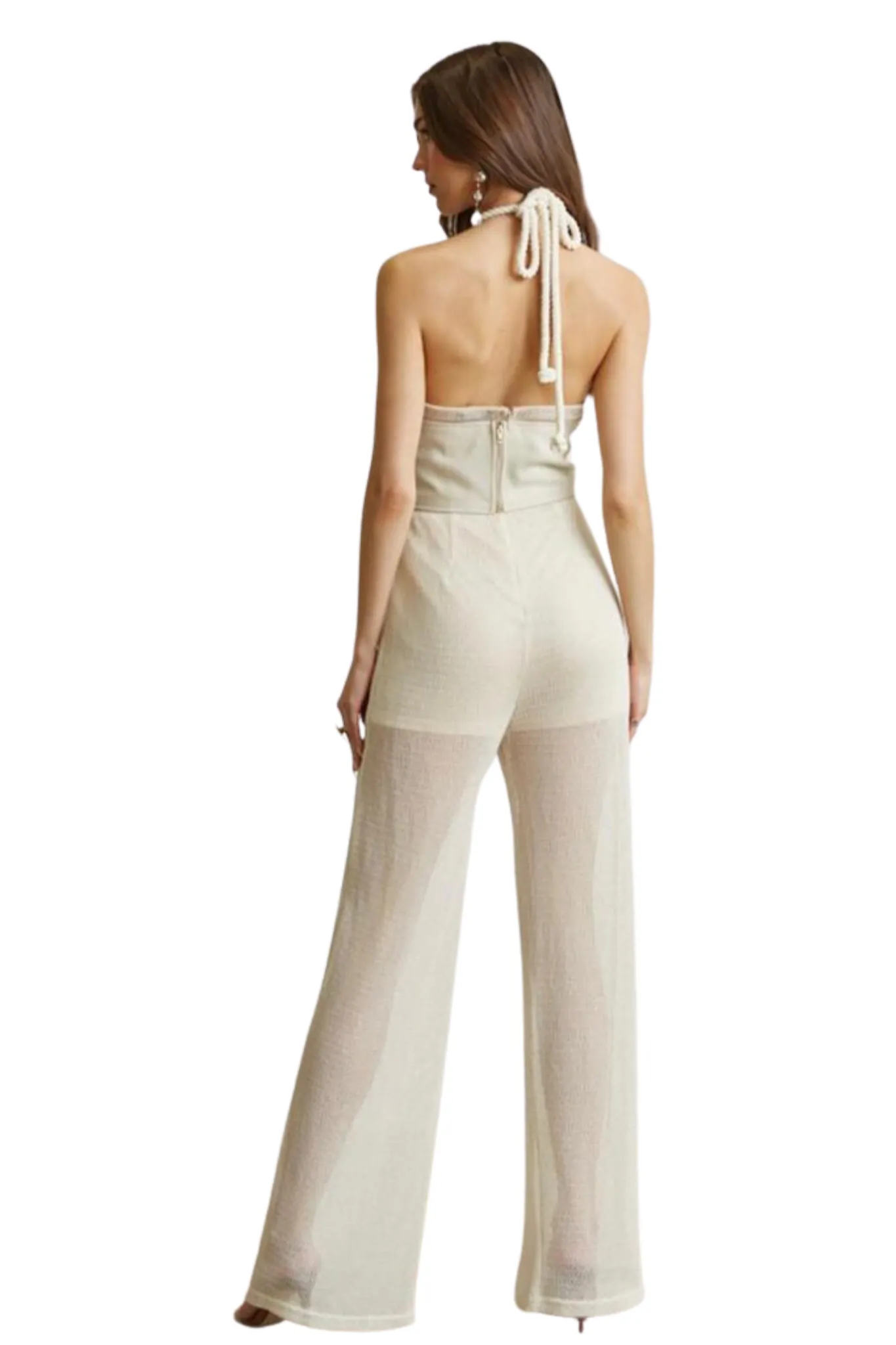 Kaila Corset Jumpsuit