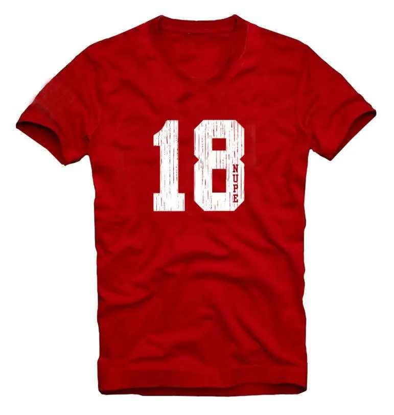 Kappa Alpha Psi #18 Klub V-Neck Tee