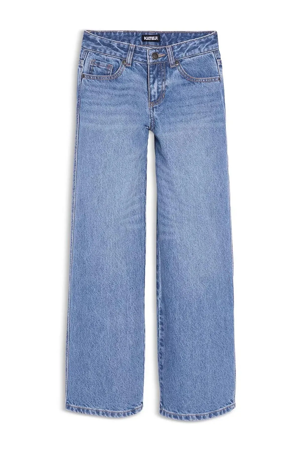 KATIEJ NYC- TWEEN CHICAGO LOW RISE JEANS