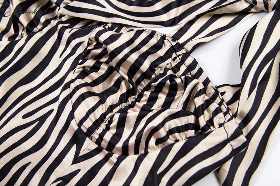 Keep it up Mini Dress