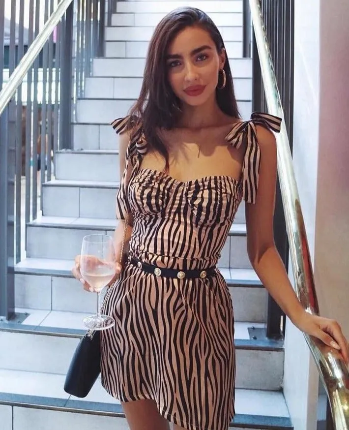 Keep it up Mini Dress