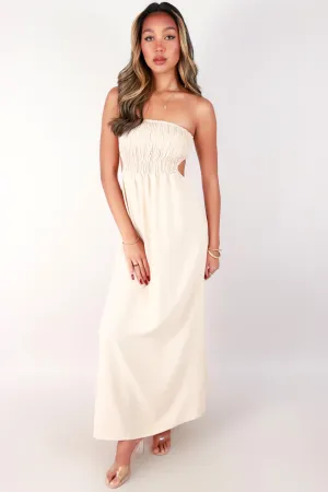 KEEP YOUR HEAD UP DRESS