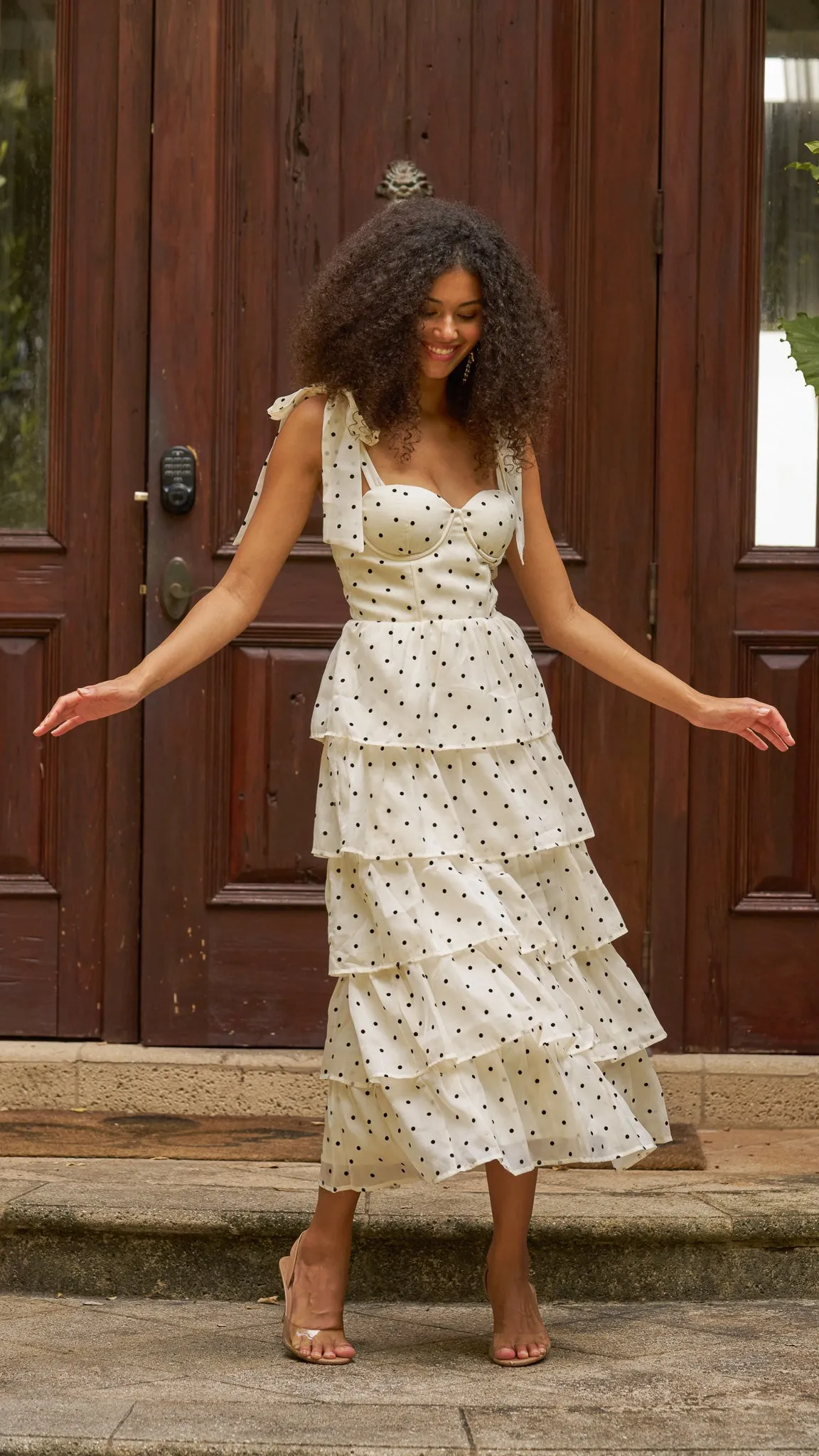 Kehlani Maxi Dress