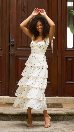 Kehlani Maxi Dress
