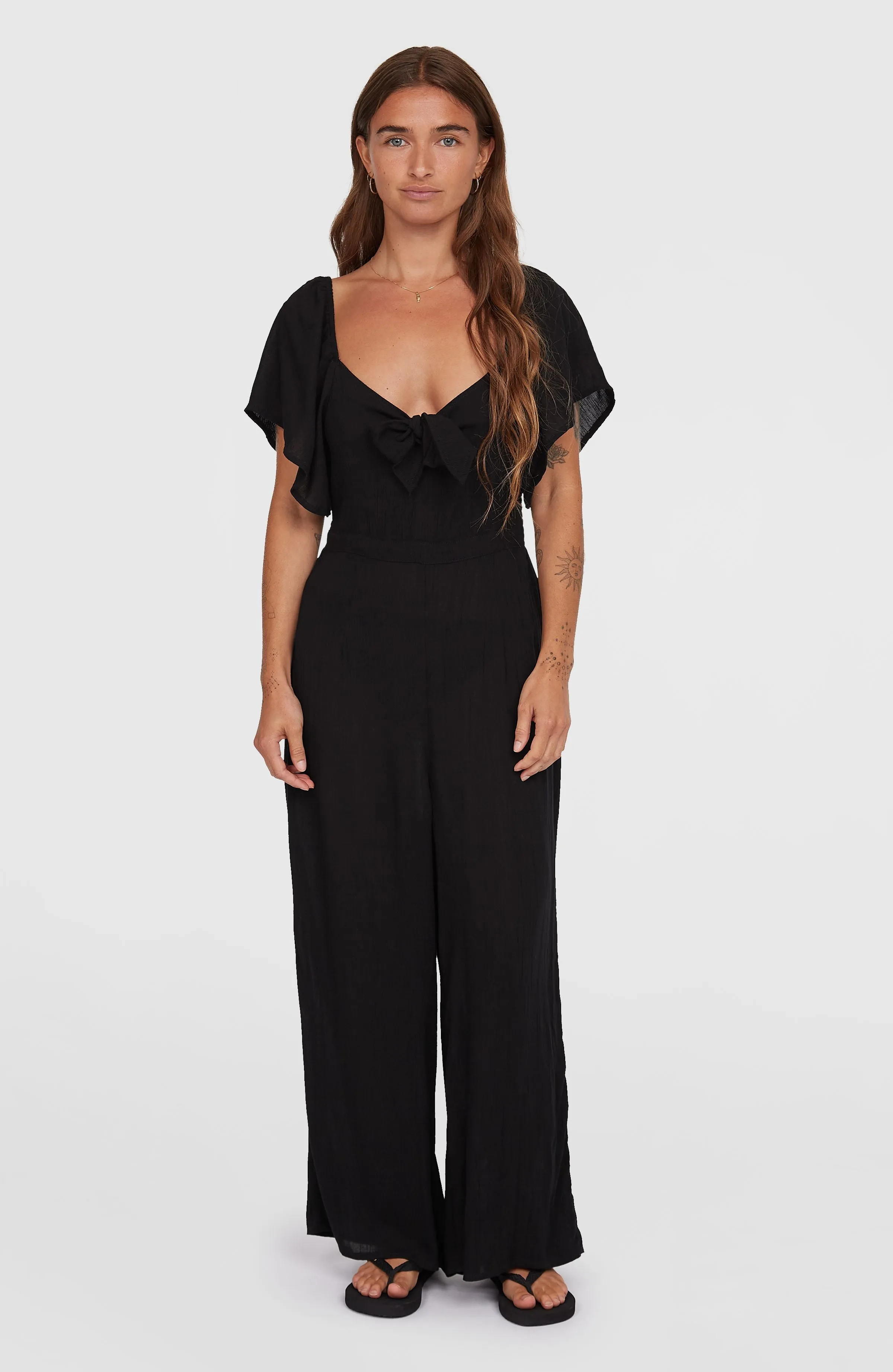 Kesia Jumpsuit | Black Out