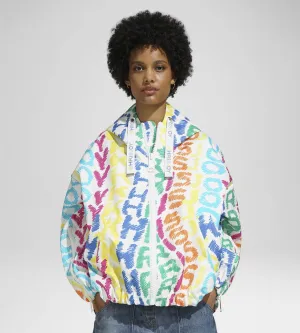 KHRIS WINDBREAKER KHRISJOY ALLOVER