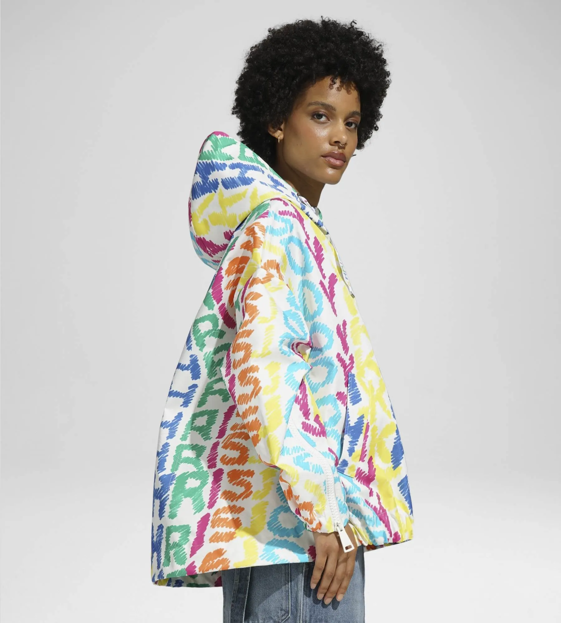 KHRIS WINDBREAKER KHRISJOY ALLOVER