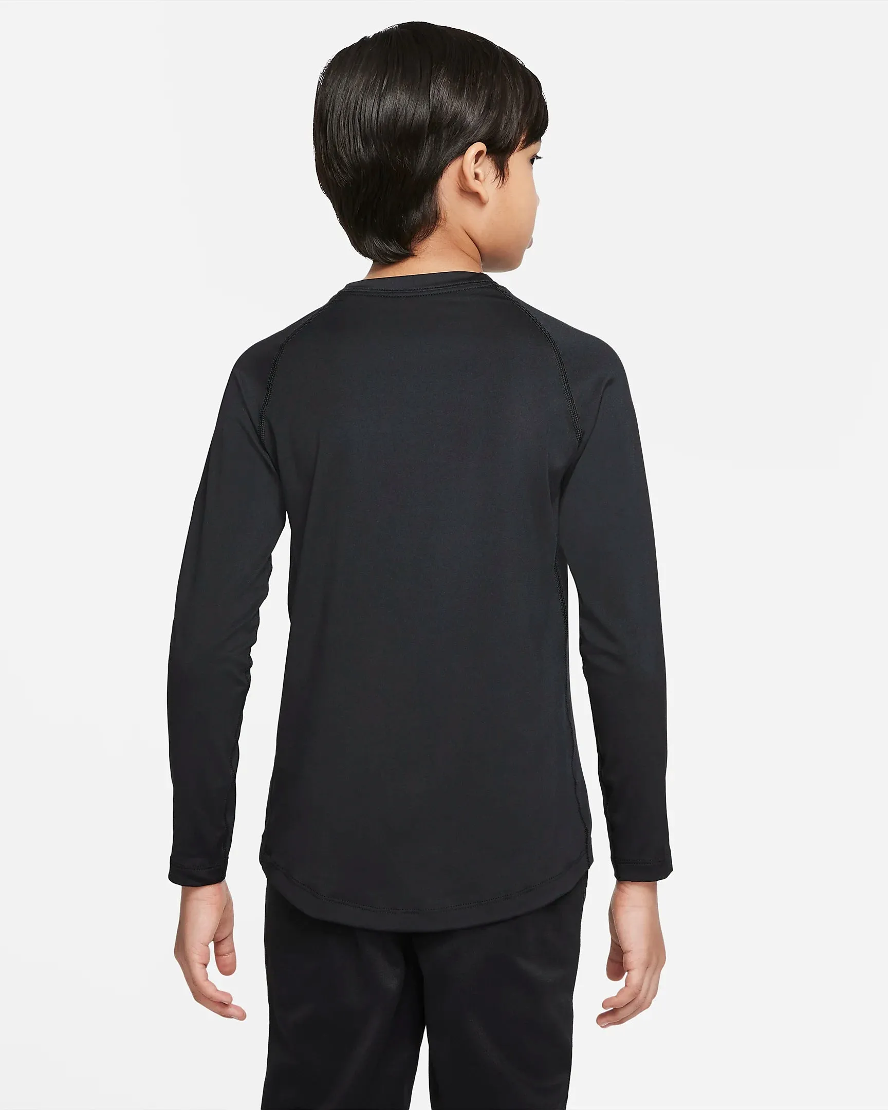 Kids Dri-Fit Pro Long Sleeve Top