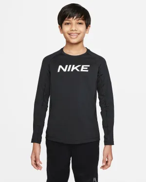 Kids Dri-Fit Pro Long Sleeve Top