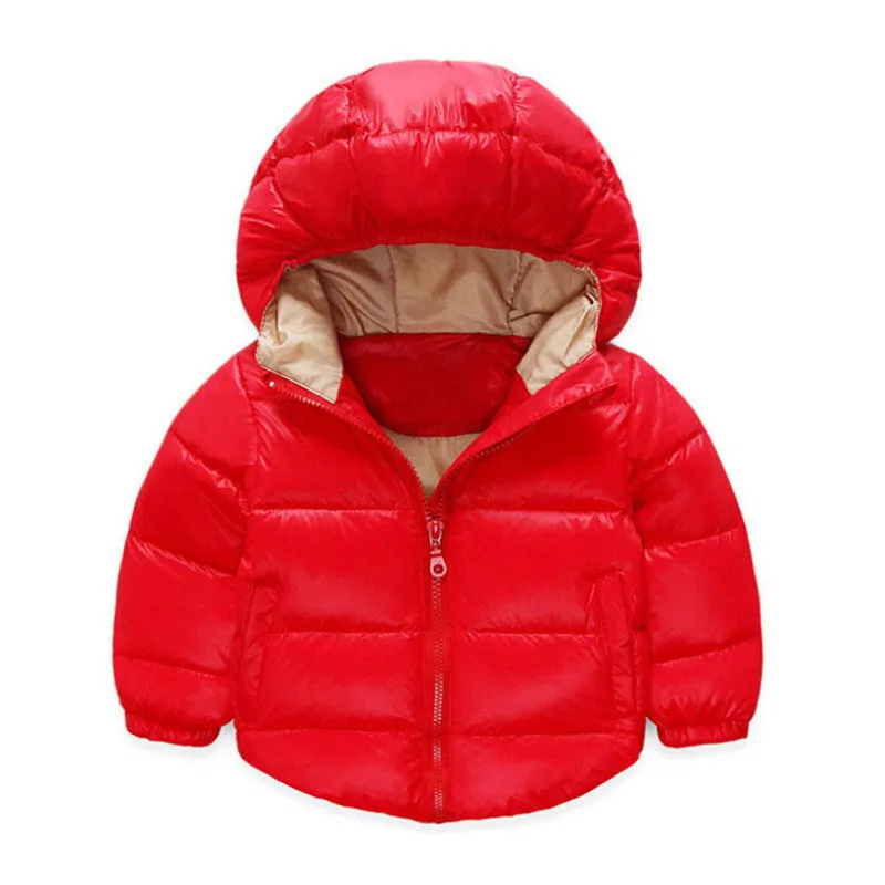 Kids Toddler Boys Jacket Coat Jackets Children Outerwear Clothing Casual Baby Boy Clothes Autumn Winter Windbreaker