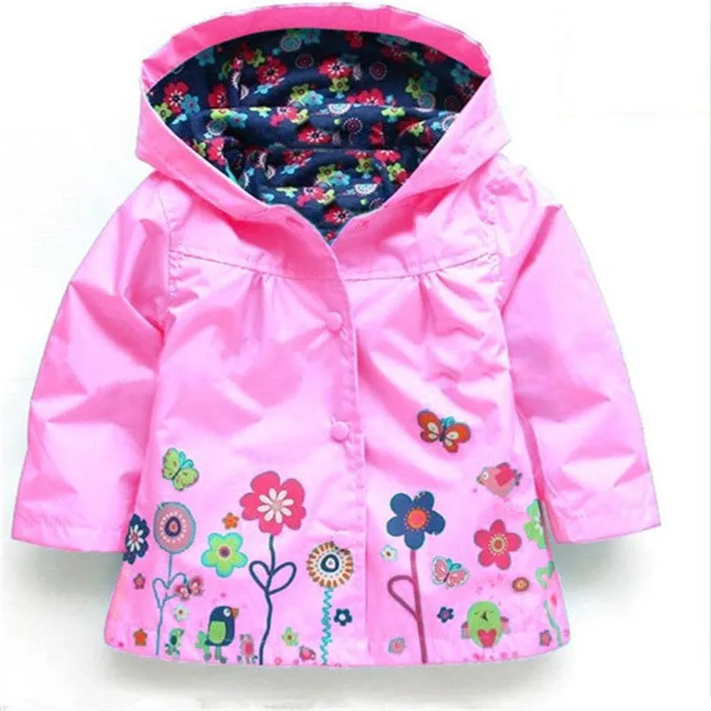 Kids Toddler Boys Jacket Coat Jackets Children Outerwear Clothing Casual Baby Boy Clothes Autumn Winter Windbreaker