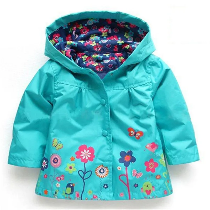 Kids Toddler Boys Jacket Coat Jackets Children Outerwear Clothing Casual Baby Boy Clothes Autumn Winter Windbreaker