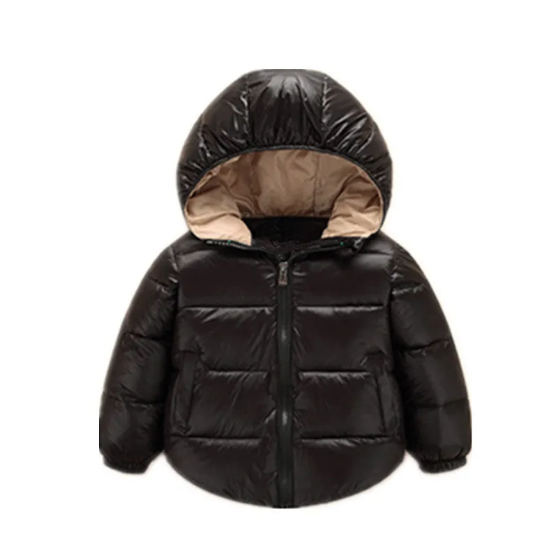 Kids Toddler Boys Jacket Coat Jackets Children Outerwear Clothing Casual Baby Boy Clothes Autumn Winter Windbreaker