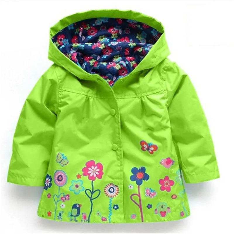 Kids Toddler Boys Jacket Coat Jackets Children Outerwear Clothing Casual Baby Boy Clothes Autumn Winter Windbreaker