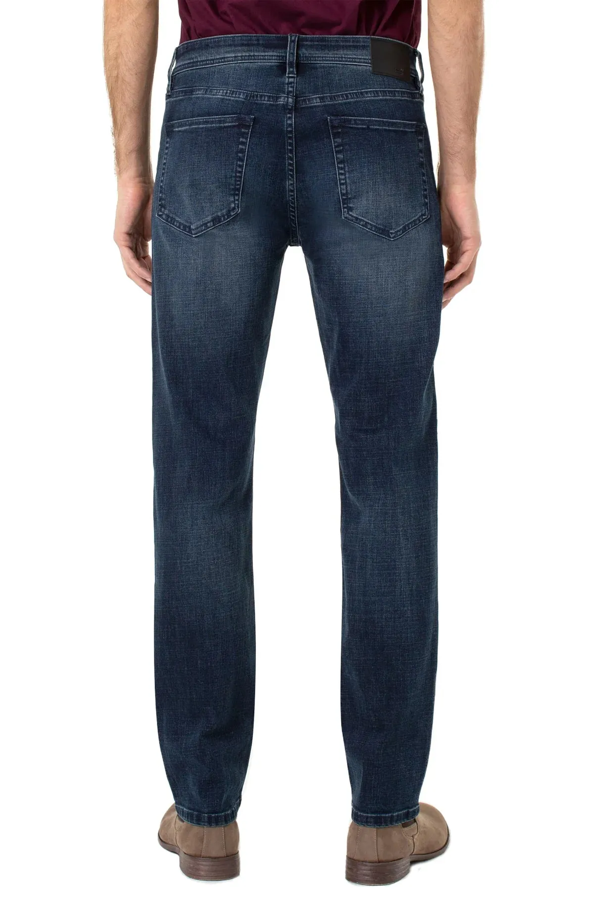 Kingston Modern Straight - Palo Alto Dark
