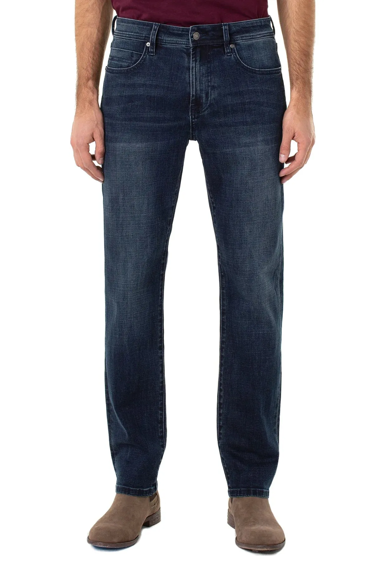 Kingston Modern Straight - Palo Alto Dark