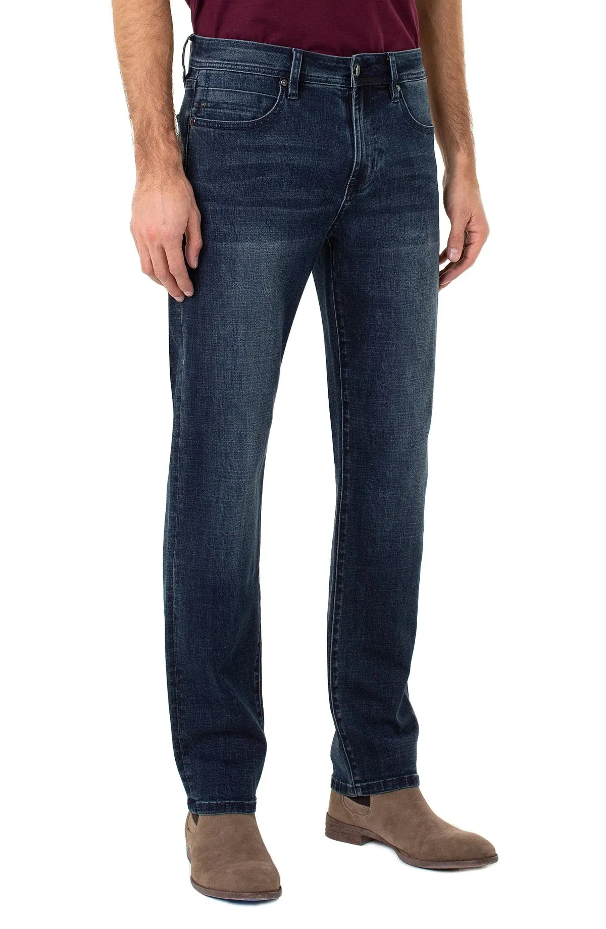 Kingston Modern Straight - Palo Alto Dark