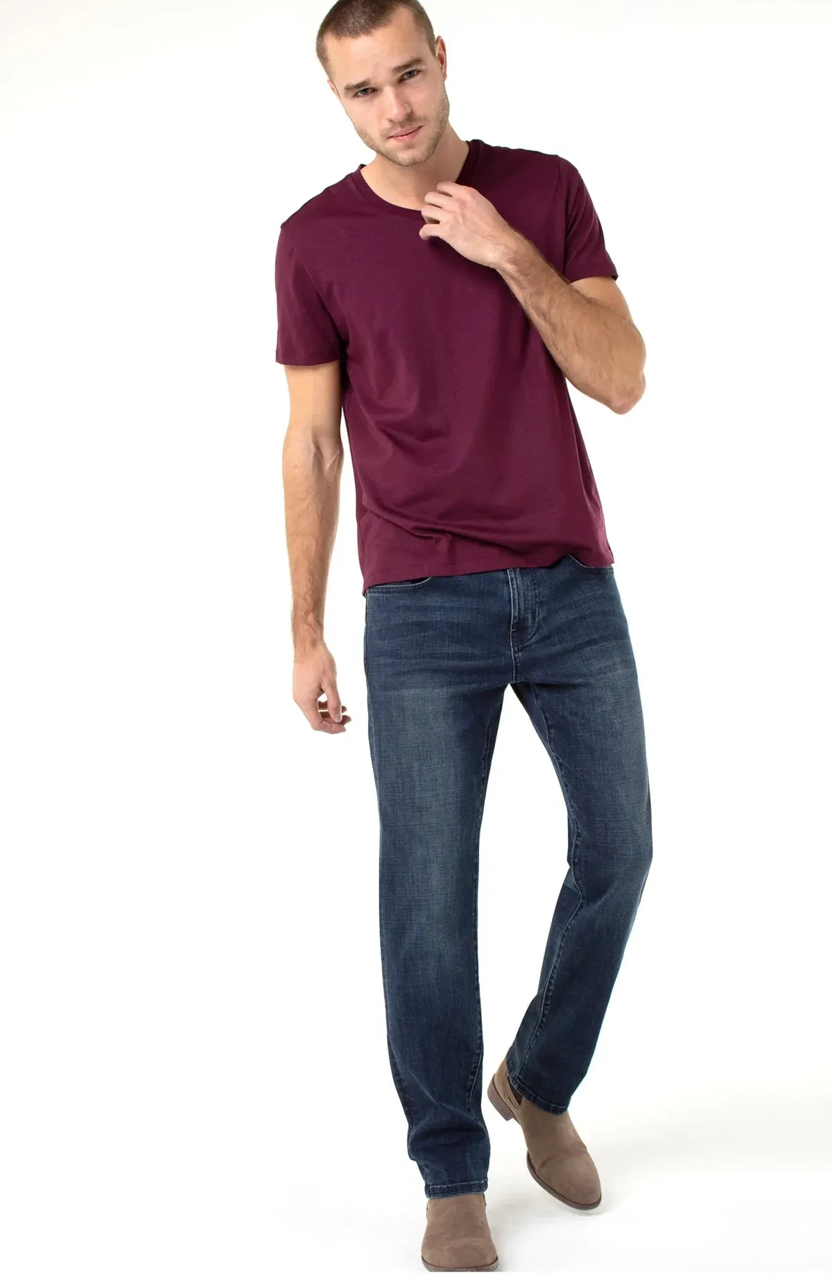 Kingston Modern Straight - Palo Alto Dark