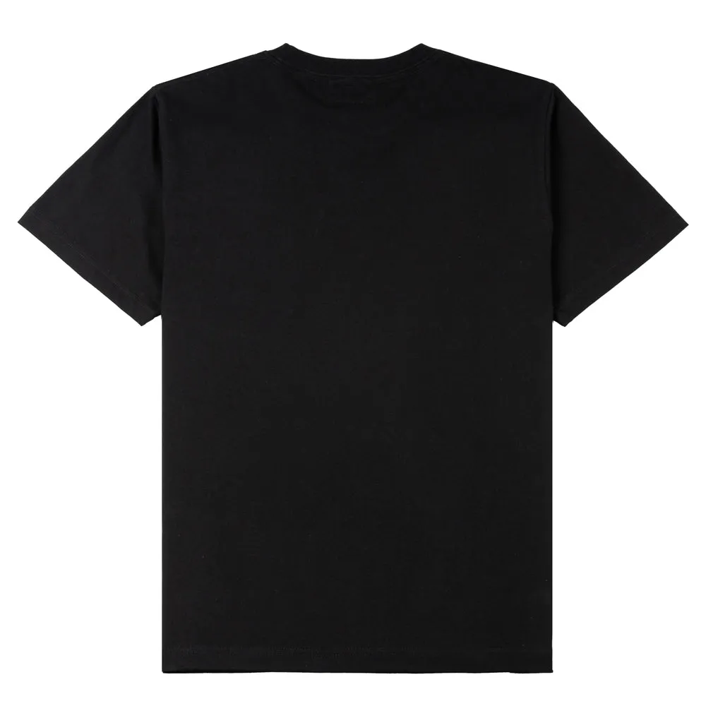 Kosuke Kawamura 'Flower' Tee | Black