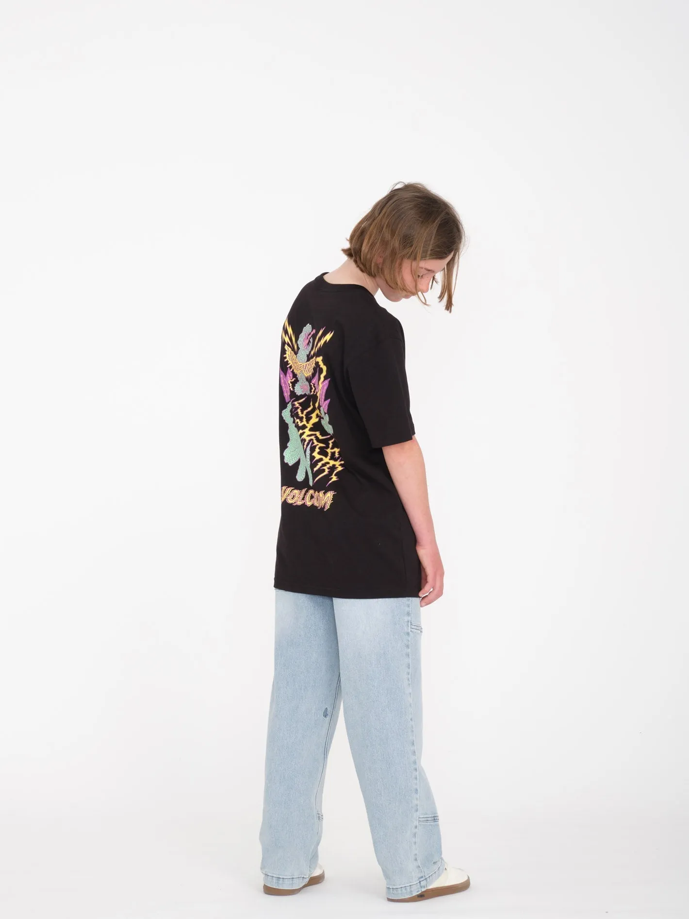 Krafter Reinforced Jeans - DESERT DIRT INDIGO  - (KINDER)