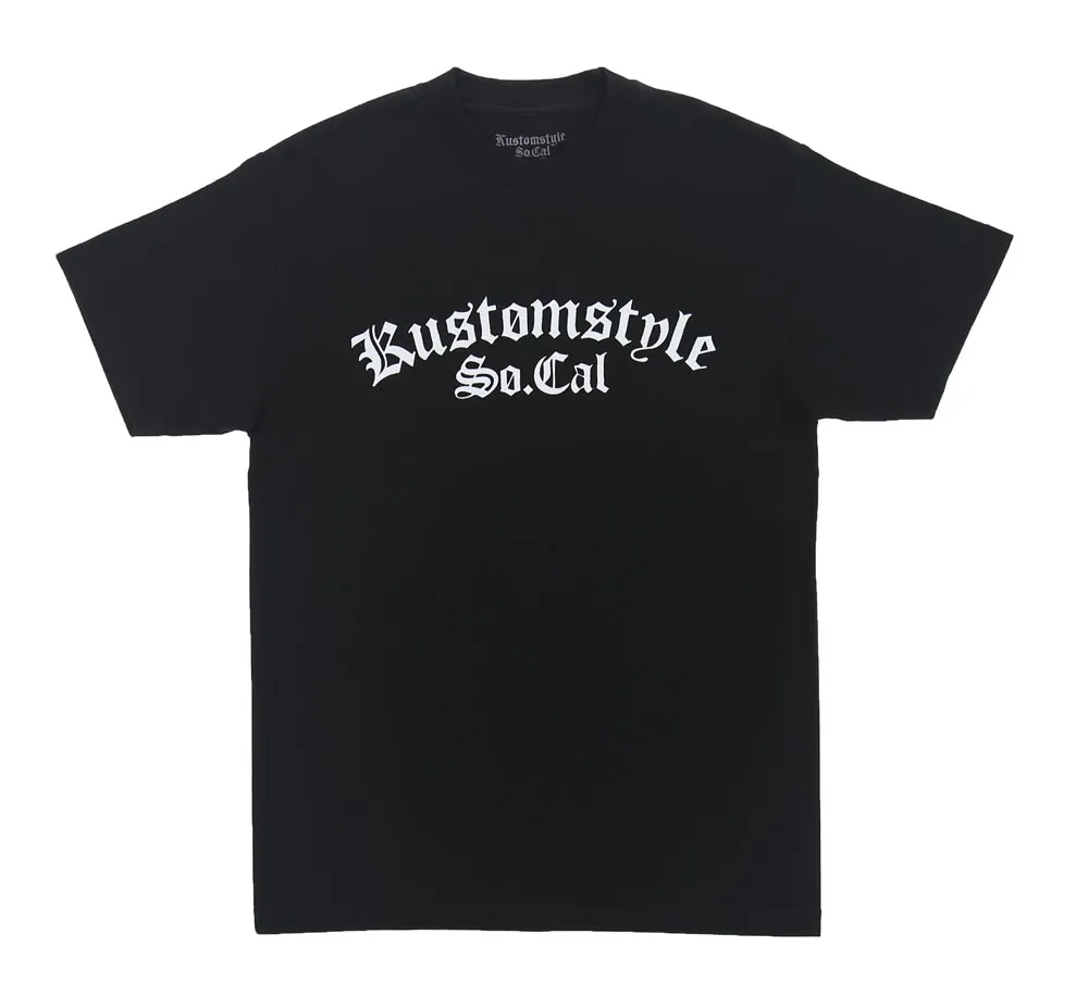 KUSTOMSTYLE YOKOHAMA TEE