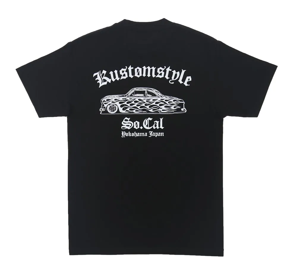 KUSTOMSTYLE YOKOHAMA TEE