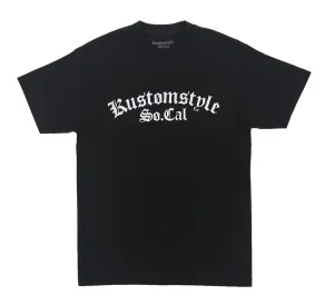 KUSTOMSTYLE YOKOHAMA TEE