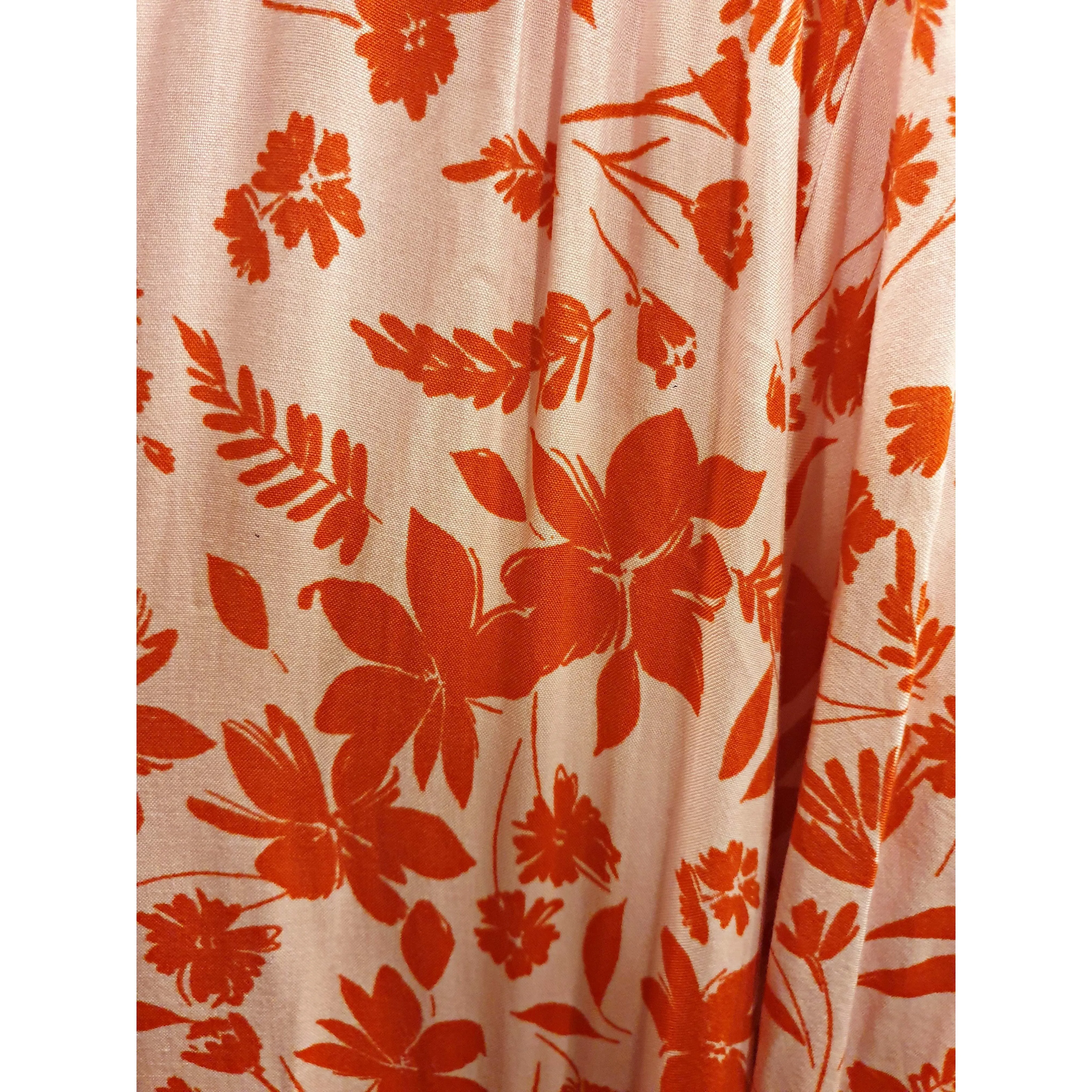 Label of Love pink print dress size 22