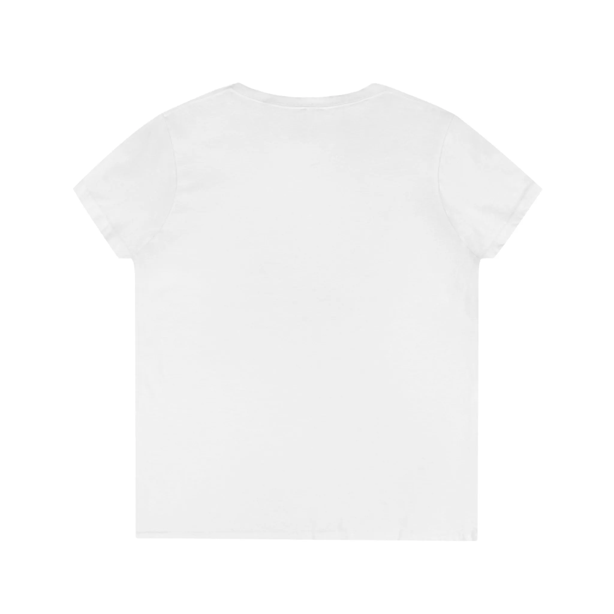Ladies' V-Neck T-Shirt Hippie Chick