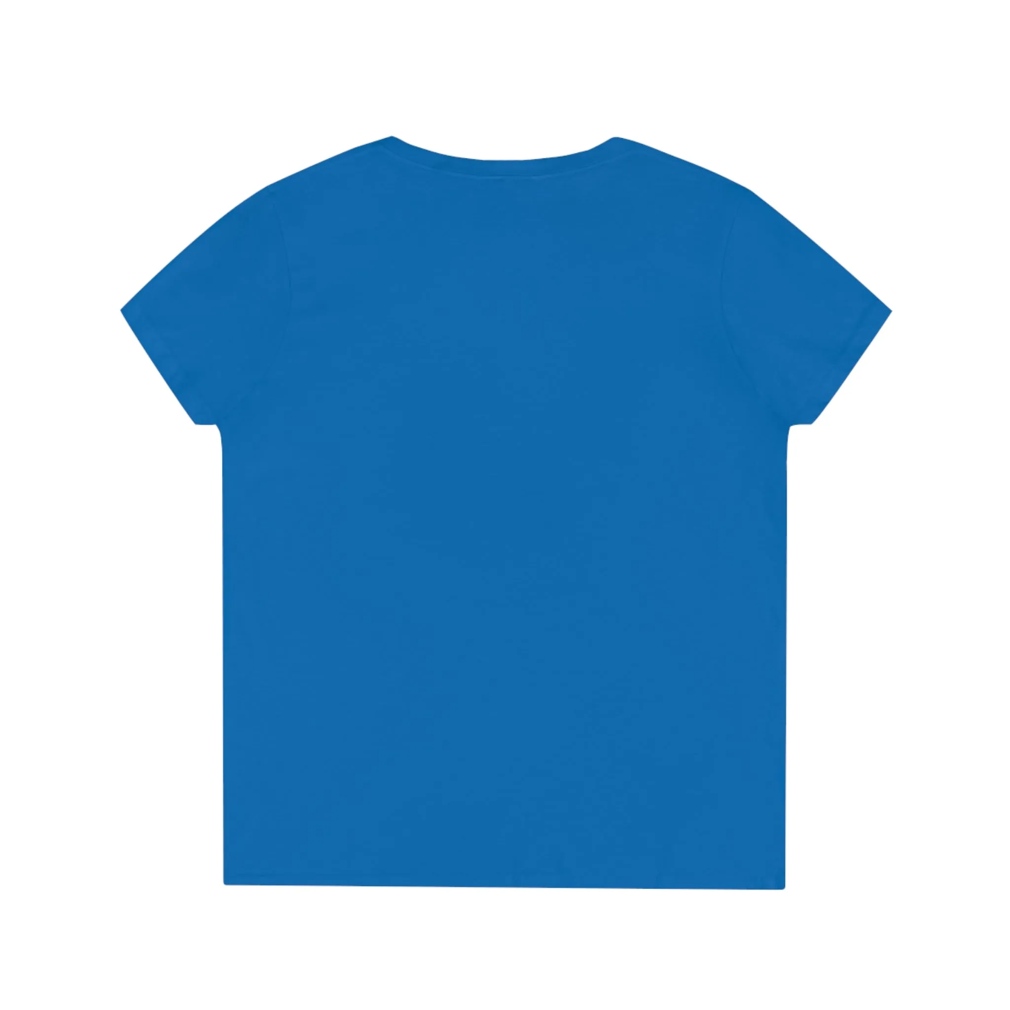 Ladies' V-Neck T-Shirt Hippie Chick