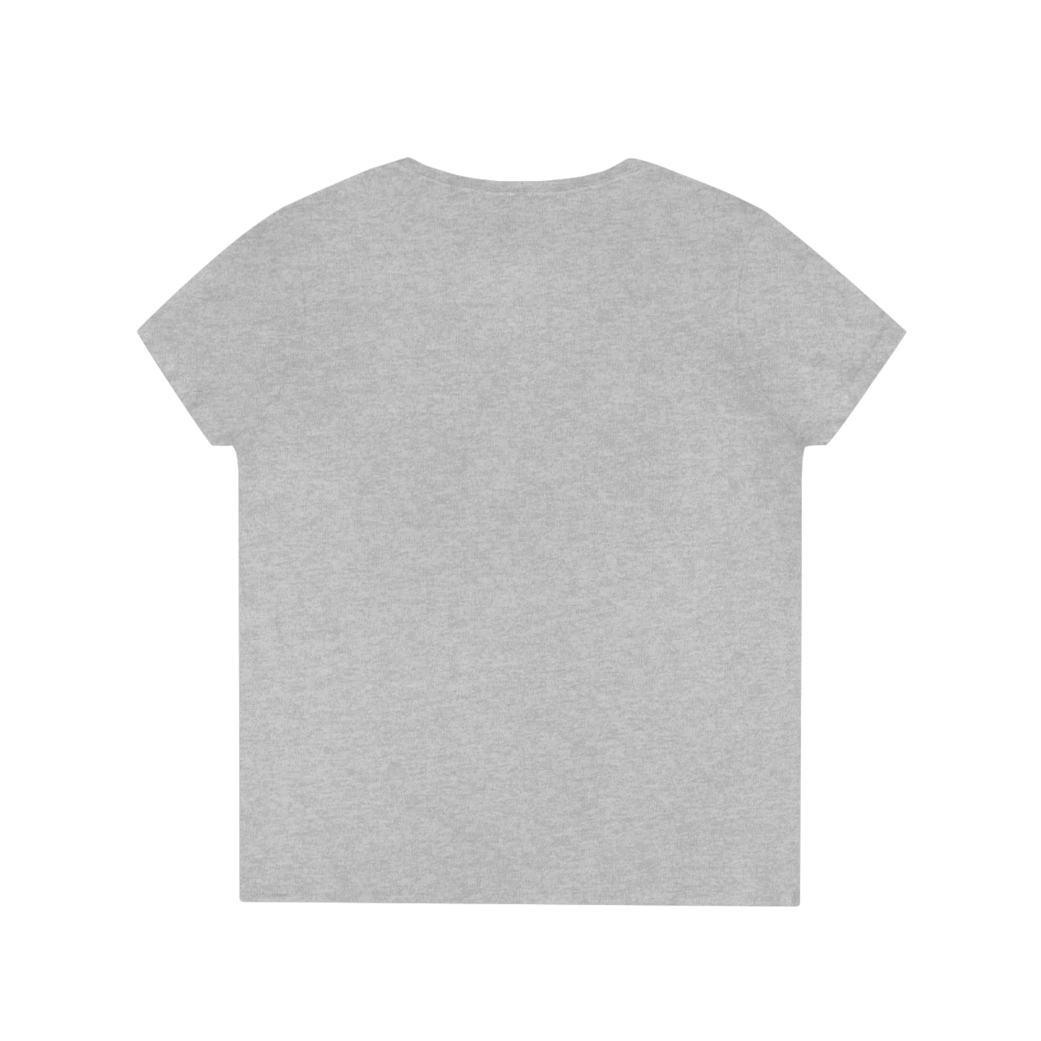 Ladies' V-Neck T-Shirt Hippie Chick