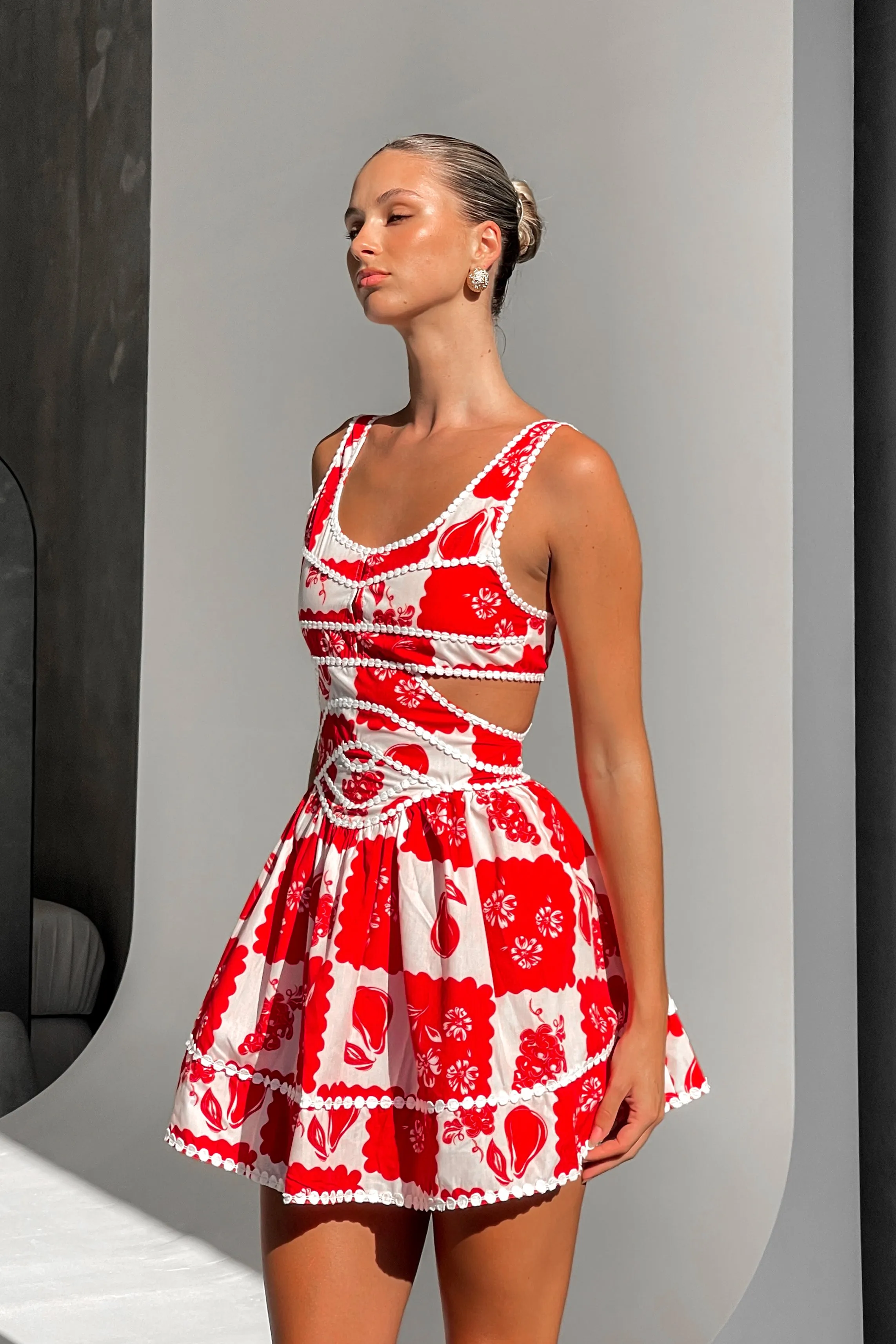 Leam Dress