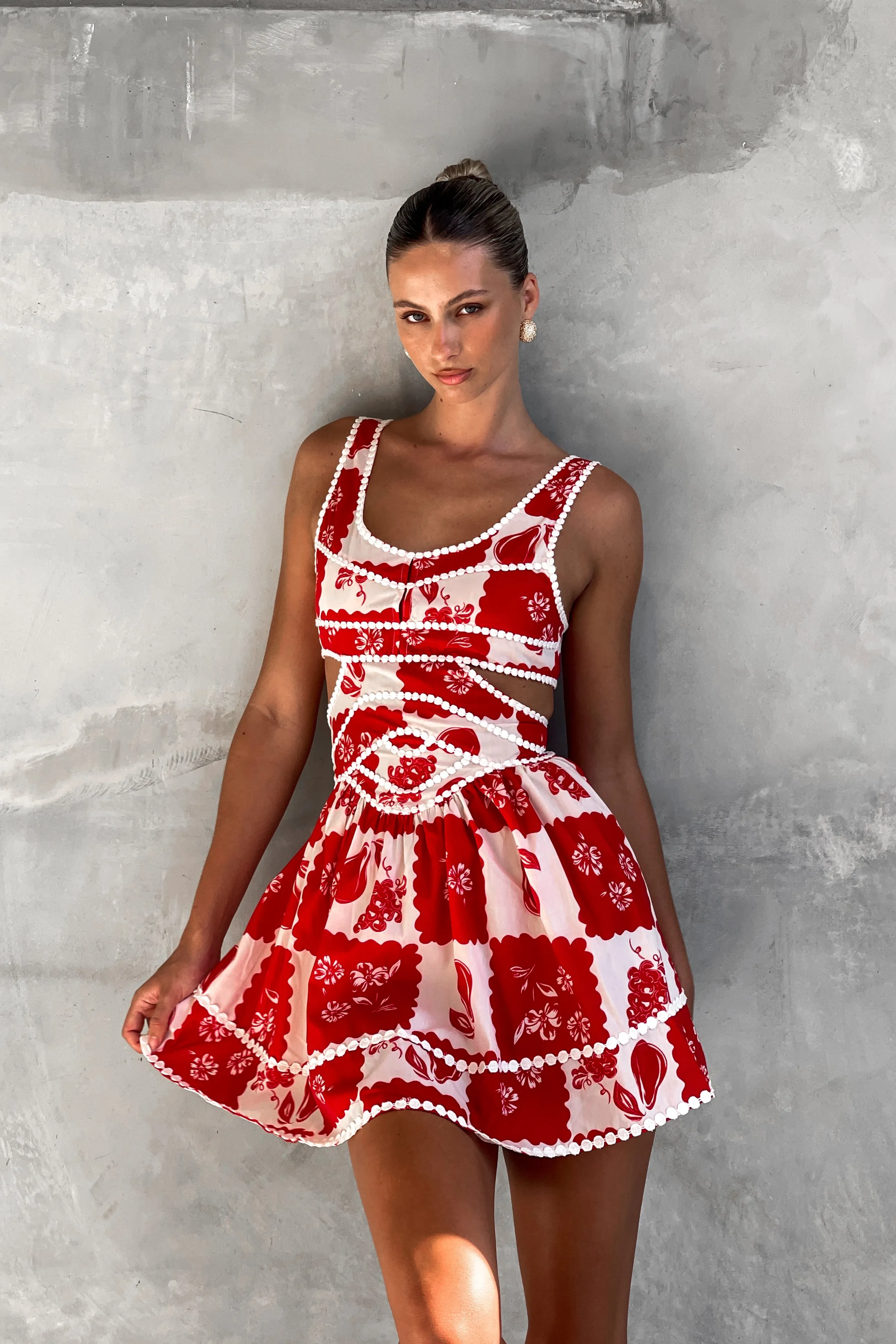 Leam Dress